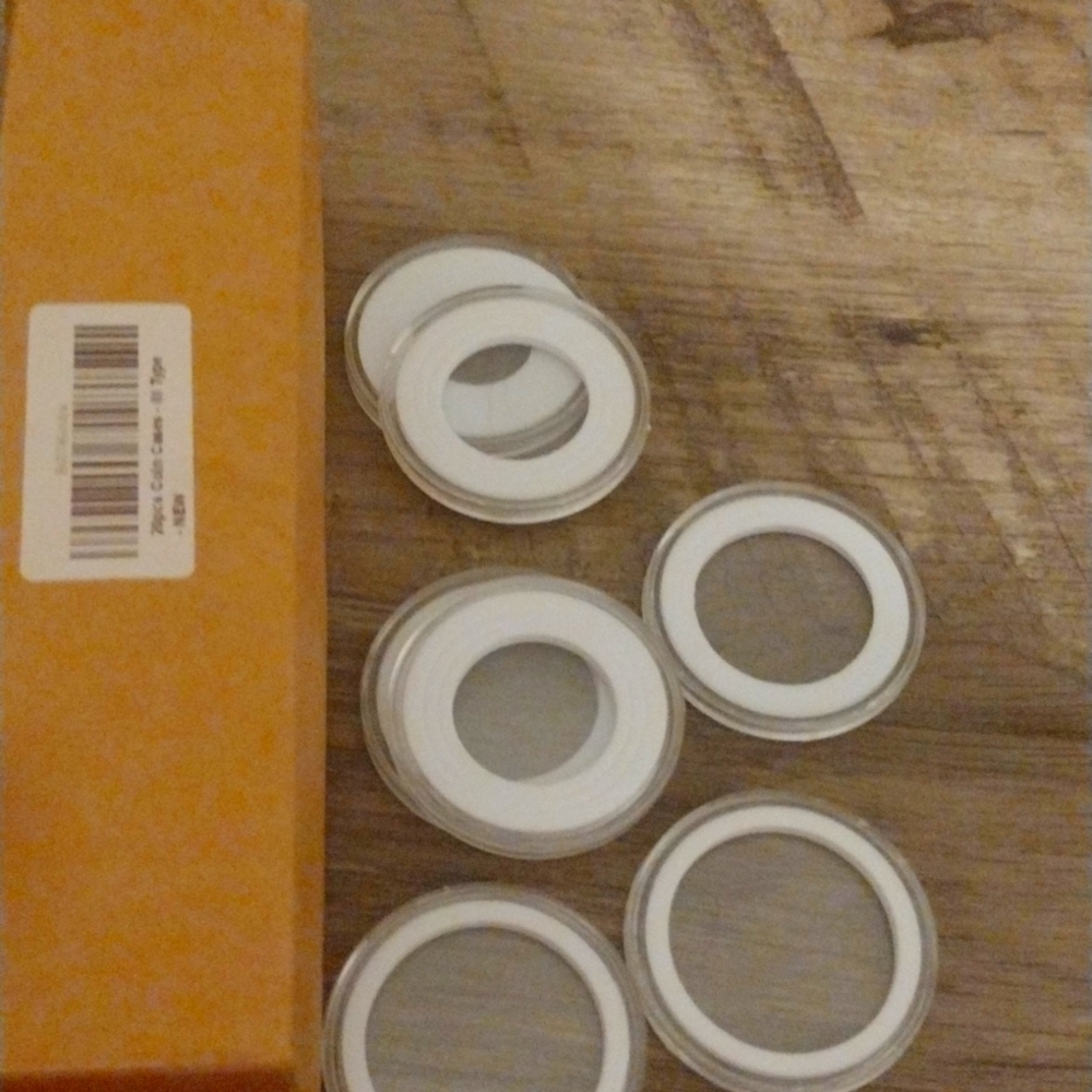 Coin cases